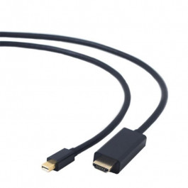 Cablexpert Mini DisplayPort - HDMI 1.8m Black (CC-MDP-HDMI-6)