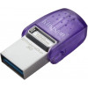 Kingston 128 GB DataTraveler microDuo 3C (DTDUO3CG3/128GB) - зображення 1