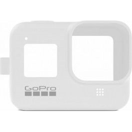 GoPro HERO8 Black Sleeve + Lanyard White Hot (AJSST-002)