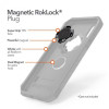 Rokform Магнітна заглушка  Magnetic RokLock Plug (330899P) - зображення 4