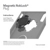 Rokform Магнітна заглушка  Magnetic RokLock Plug (330899P) - зображення 5