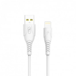 SkyDolphin S08L USB to Lightning 1m White (USB-000560)