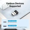 Vention USB 2.0 Male to USB Type-C (CDWB0) - зображення 2