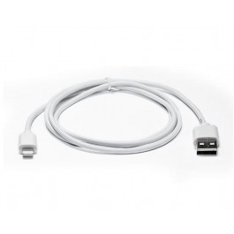 REAL-EL USB 2.0 AM to Lightning 1.0m white (EL123500033)