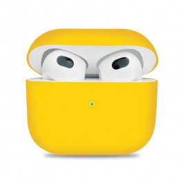 BeCover Apple AirPods 3nd Gen Yellow (707233)