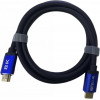 ATcom HDMI 5m Blue/Black (88855) - зображення 2