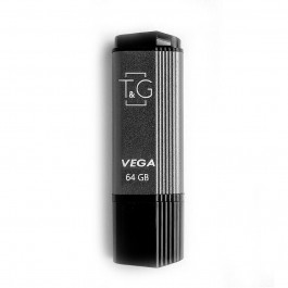T&G 64 GB 121 Vega Series Grey (TG121-64GBGY)