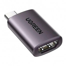 UGREEN USB-C to HDMI v2.0 Gray (70450)