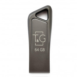 T&G 64 GB 114 Metal Series USB 2.0 (TG114-64G)