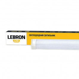 Lebron Світильник Лінійний  L-Т8-LP, 36W LED, 2700Lm, 6200К (16-45-42)
