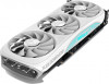 Zotac GAMING GeForce RTX 4070 Ti SUPER Trinity OC White Edition 16GB (ZT-D40730Q-10P) - зображення 1