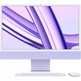 Apple iMac 24 M3 Purple (Z19Q0000Z)