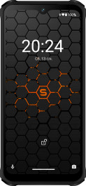 Sigma mobile X-treme PQ56 Black