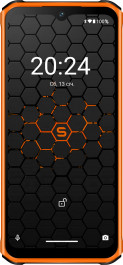 Sigma mobile X-treme PQ56 Black-Orange
