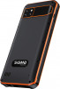 Sigma mobile X-treme PQ56 Black-Orange - зображення 5
