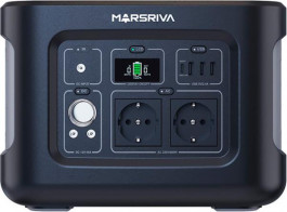 Marsriva MP6 Black