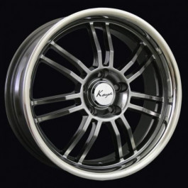 Koya Wheels Spider (R17 W7.0 PCD5x112 ET35 DIA73.1)