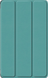 BeCover Чохол-книжка  Smart Case для Lenovo Tab M9 TB-310 9" Dark Green (709223)