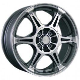 LAWU LW229 (R15 W6.5 PCD4x108.0 ET35 DIA67)