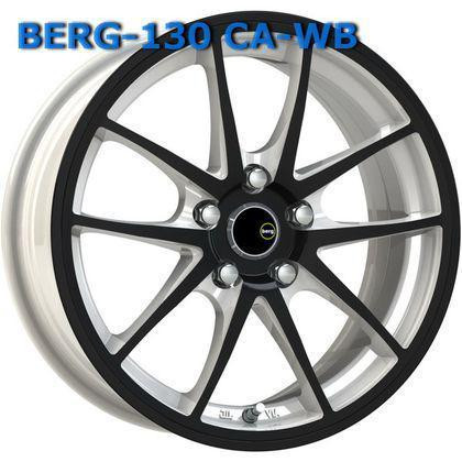 BERG 130 (R15 W6.5 PCD5x114.3 ET40 DIA73.1) - зображення 1