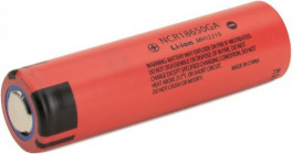 Panasonic 18650 3500mAh Li-ion 1шт (NCR18650GA)