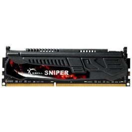 G.Skill 16 GB (4x4GB) DDR3 2133 MHz (F3-17000CL9Q-16GBSR)