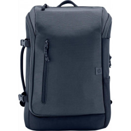 HP Travel 25L 15.6" Laptop Backpack / Iron Grey (6B8U4AA)