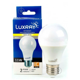 Luxray LED 11W A60 E27 220V 3000K (LX430-A60-2711)
