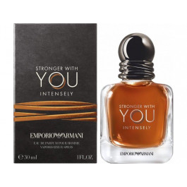 ARMANI Stronger With You Intensely Парфюмированная вода 30 мл