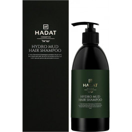 Hadat Cosmetics Шампунь-пілінг для шкіри голови  Hydro Mud Hair Shampoo 300 мл