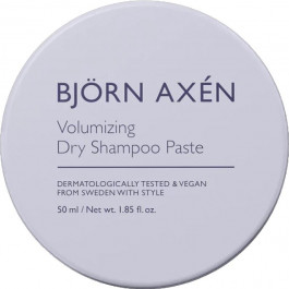 Bjorn Axen Сухии шампунь-паста для об'єму  Volumizing Dry Shampoo Paste 50 мл