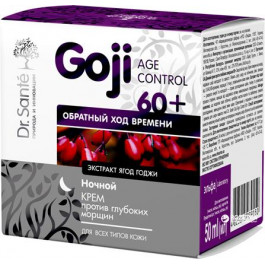 Dr. Sante Крем ночной  Goji Age Control 60+ 50 мл (4823015939105)