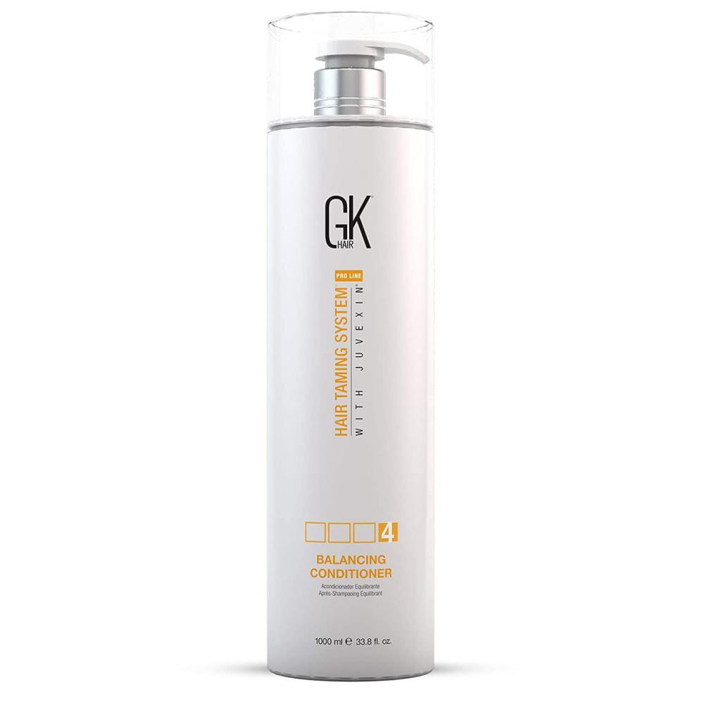 GK Hair Professional Балансирующий кондиционер для волос смешанного типа  Balancing Conditioner 1000 мл (815401010608) - зображення 1