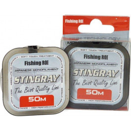 Fishing ROI Stingray / 0.128mm 50m 1.49kg (152-9-128)
