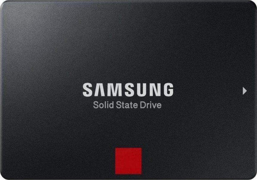 Samsung 860 PRO 512 GB (MZ-76P512BW) - зображення 1