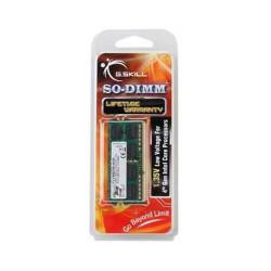 G.Skill 4 GB SO-DIMM DDR3 1600 MHz (F3-1600C11S-4GSL)
