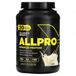 Allmax Nutrition ALLPRO Advanced Protein 1453 g /42 servings/ Vanilla (AM2560V)