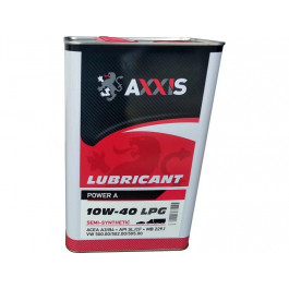 AXXIS LPG Power A 10W-40 10л