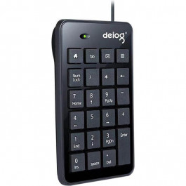 DEIOG DY-900 Black