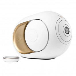 Devialet Phantom I 108 Opera de Paris Gold Leaf