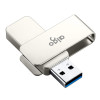 Aigo 128 GB U330 USB 3.2 Silver - зображення 1