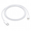 Apple USB-C to Lightning Cable 1m (MQGJ2) - зображення 1