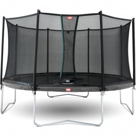 Berg Favorit Regular 430 Green + Safety Net Comfort (35.14.02.03)