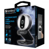 Sandberg Streamer Webcam Pro Full HD Autofocus Ring Light (134-12) - зображення 5