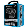 Sandberg USB Webcam 1080P Saver (333-96) - зображення 5