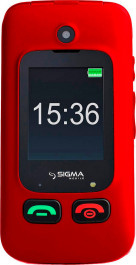 Sigma mobile Comfort 50 Shell Duo Red (4827798212325)