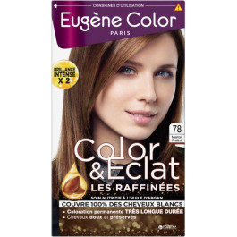 Eugene Perma Фарба для волосся  Eugene Color Raffinees 115 мл № 78 Шатен Праліне (3140100201048)