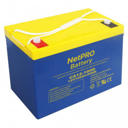 NetPRO UPS CS12-100D
