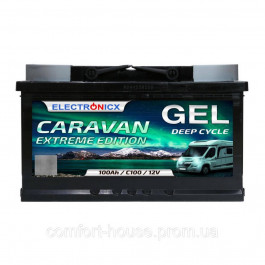  Electronicx GEL-100-AH Caravan Extreme Edition