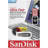 SanDisk 32 GB Ultra Flair Black (SDCZ73-032G-G46) - зображення 5